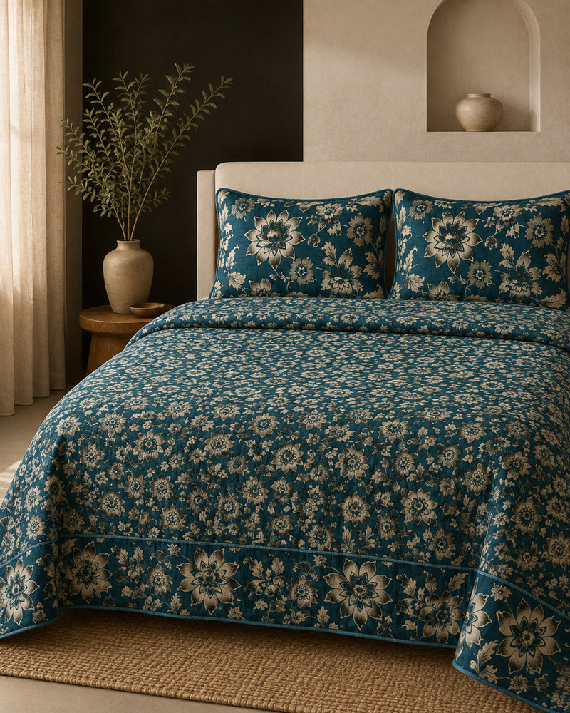 Velvet jacquard