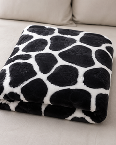 Charcoal Pebble Floral Sunshine AC Comforter – 1 Piece – detail product view
