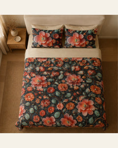 BIN-3DP-WA0032 bedding overhead view