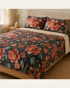 BIN-3DP-WA0032 bedding lifestyle side view