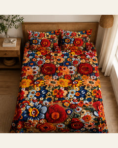 BIN-3DP-WA0031 bedding overhead view