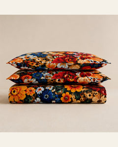 BIN-3DP-WA0031 bedding folded set