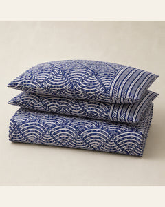 BIN-COT-DES127 bedding folded set