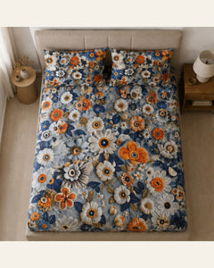 BIN-3DP-WA0030 bedding overhead view