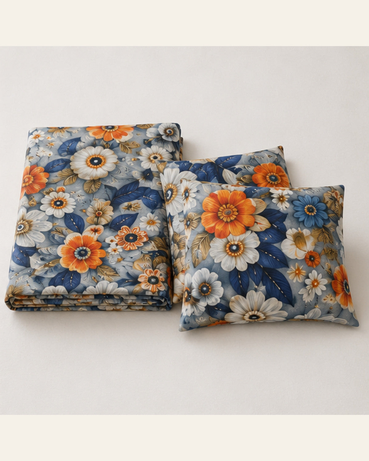 BIN-3DP-WA0030 bedding folded set