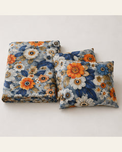 BIN-3DP-WA0030 bedding folded set