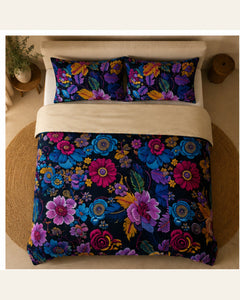BIN-3DP-WA0034 bedding overhead view