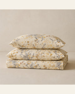 BIN-COT-DES125 bedding folded set