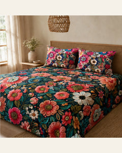 BIN-3DP-WA0038 bedding lifestyle side view