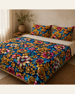 BIN-3DP-WA0037 bedding lifestyle side view