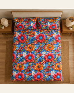 BIN-3DP-WA0039 bedding overhead view