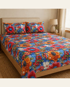 BIN-3DP-WA0039 bedding lifestyle side view