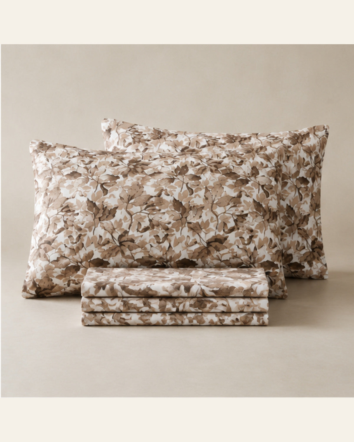 BIN-COT-DES124 bedding folded set
