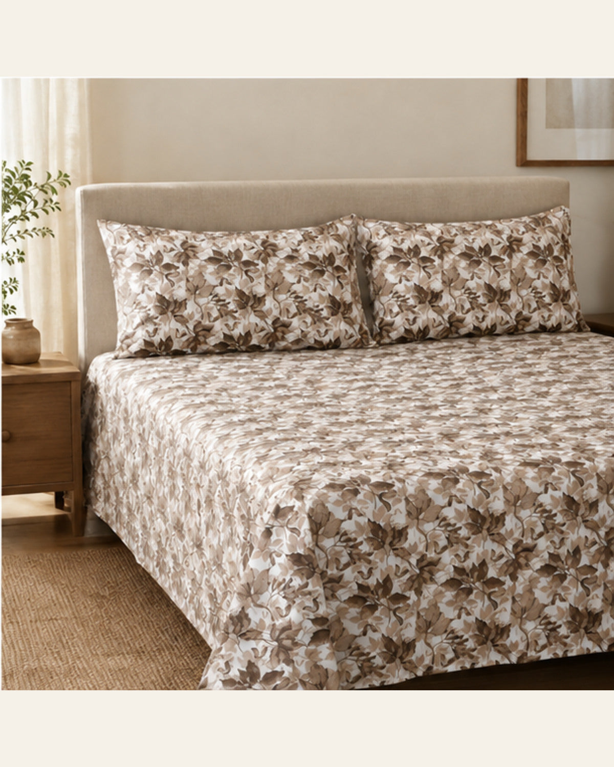 BIN-COT-DES124 bedding lifestyle side view